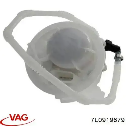 Compre 7L0919679 VAG Filtro de combustível