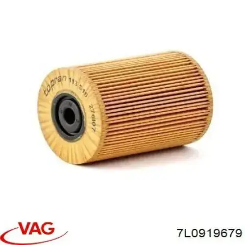 Filtro de combustível VAG 7L0919679 preço, a partir de 92,86 USD