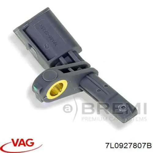 Sensor ABS traseiro esquerdo VAG 7L0927807B preço, a partir de 17,53 USD