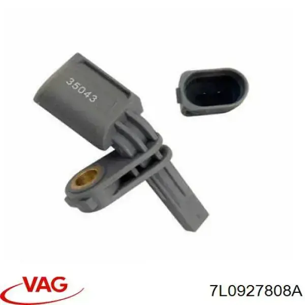 Sensor ABS traseiro direito VAG 7L0927808A preço, a partir de 32,94 USD