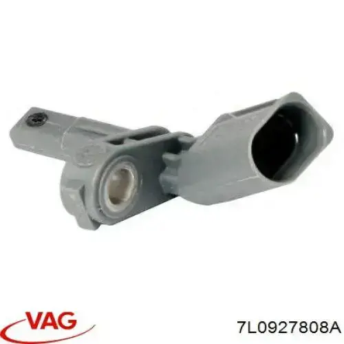 Compre 7L0927808A VAG Sensor ABS traseiro direito