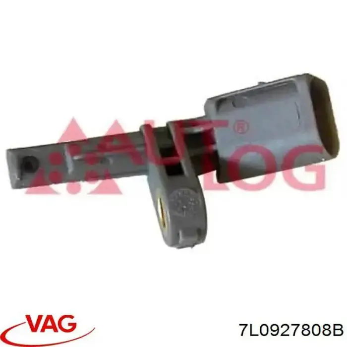Compre 7L0927808B VAG Sensor ABS traseiro direito