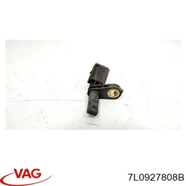 7L0927808B VAG Sensor ABS traseiro direito
