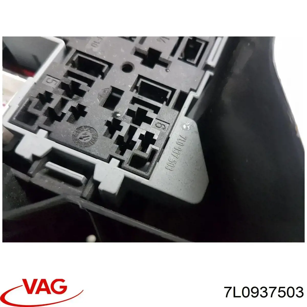 Unidade de dispositivos de segurança VAG 7L0937503 preço, a partir de 35,13 USD