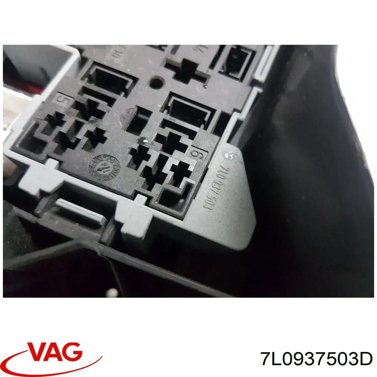 Unidade de dispositivos de segurança VAG 7L0937503D preço, a partir de 59,97 USD