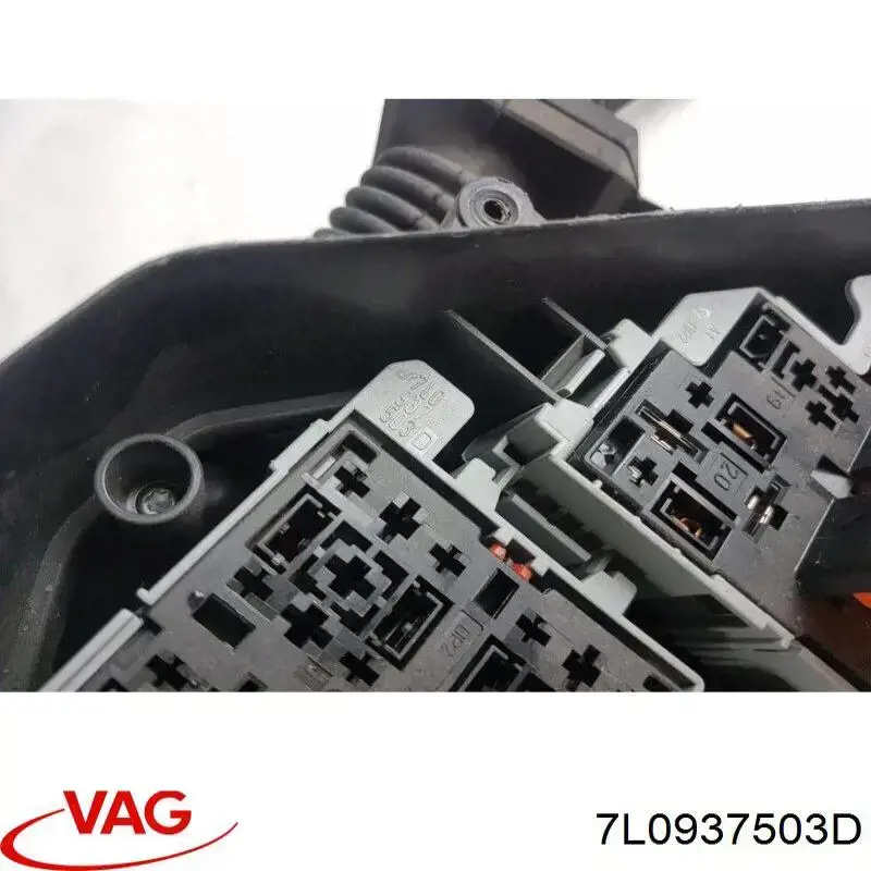 Compre 7L0937503D VAG Unidade de dispositivos de segurança