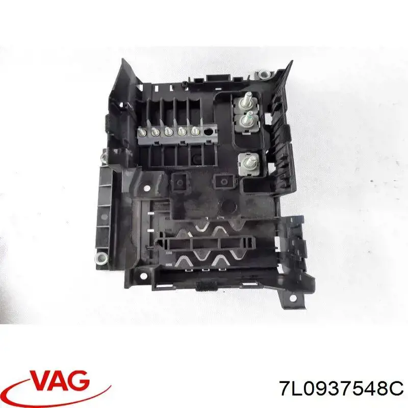 Unidade traseira do salão de dispositivos de segurança VAG 7L0937548C preço, a partir de 75,75 USD