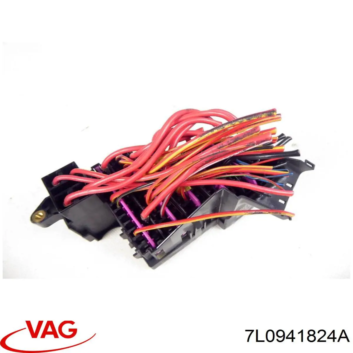 7L0941824A VAG Unidade de dispositivos de segurança