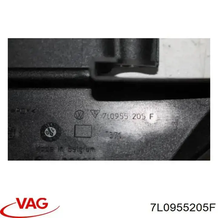  VAG 7L0955205F preço, a partir de 47,55 USD