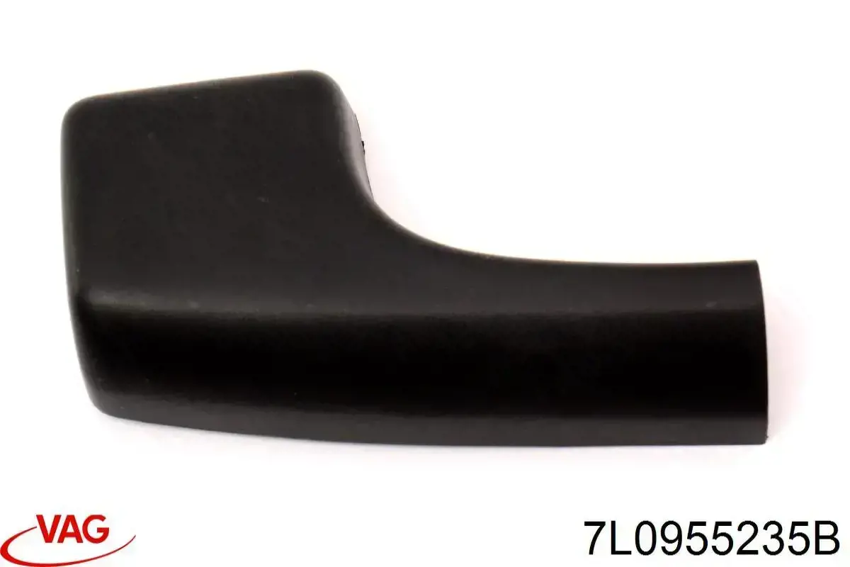 Tampão de porca de fixação do braço dianteiro de limpador de pára-brisa VAG 7L0955235B preço, a partir de 16,17 USD