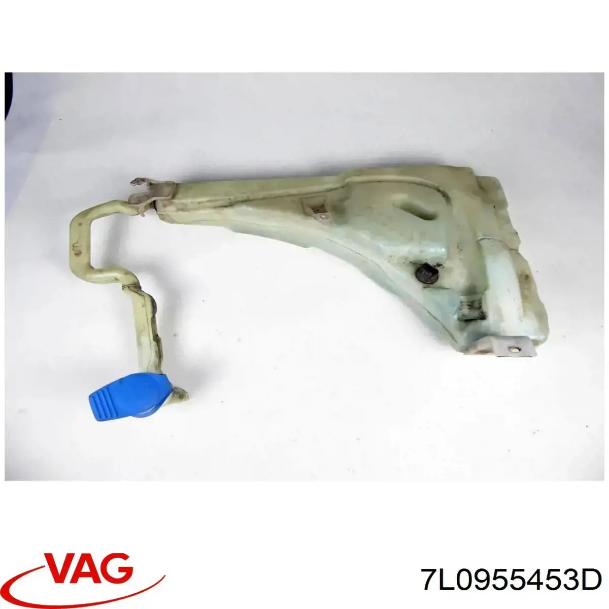 Tanque de fluido para lavador de vidro VAG 7L0955453D preço, a partir de 57,89 USD