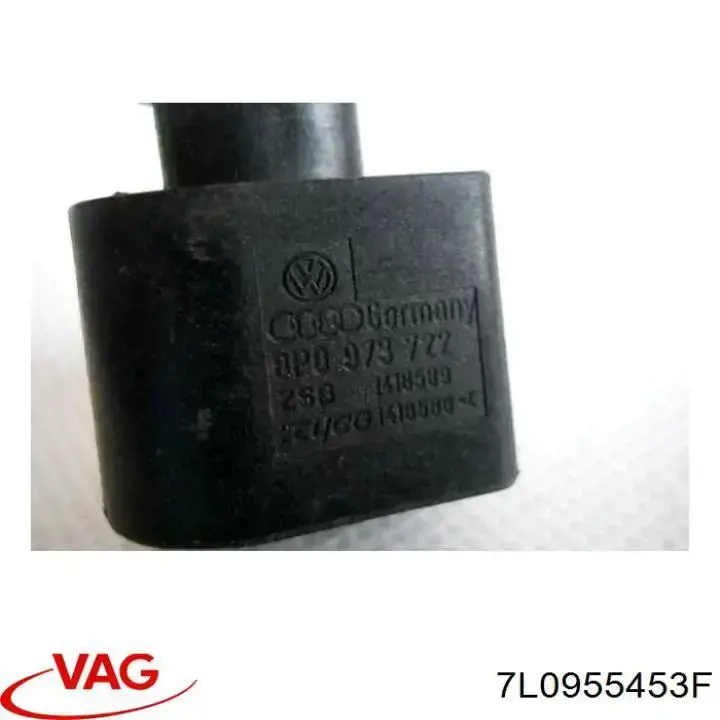 Tanque de fluido para lavador de vidro VAG 7L0955453F preço, a partir de 63,10 USD