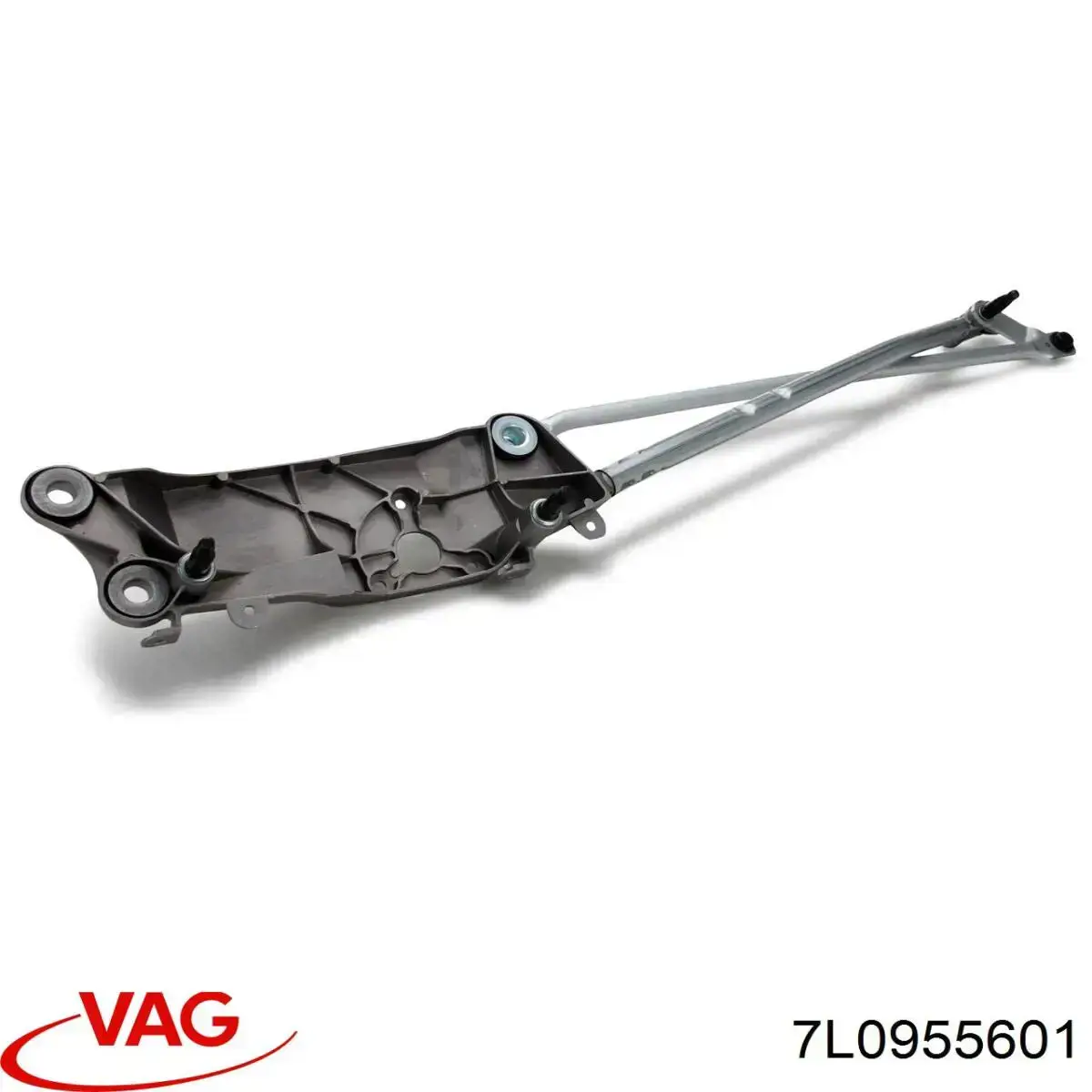 Trapézio de limpador pára-brisas VAG 7L0955601 preço, a partir de 139,60 USD