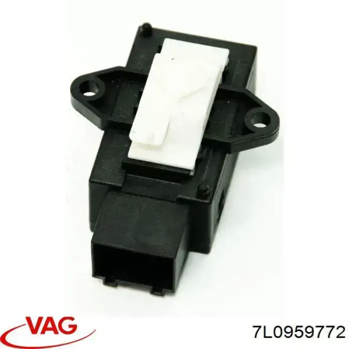 7L0959772 VAG Relê de aquecimento do assento