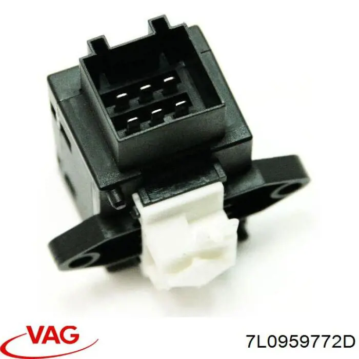 Relê de aquecimento do assento VAG 7L0959772D preço, a partir de 66,40 USD