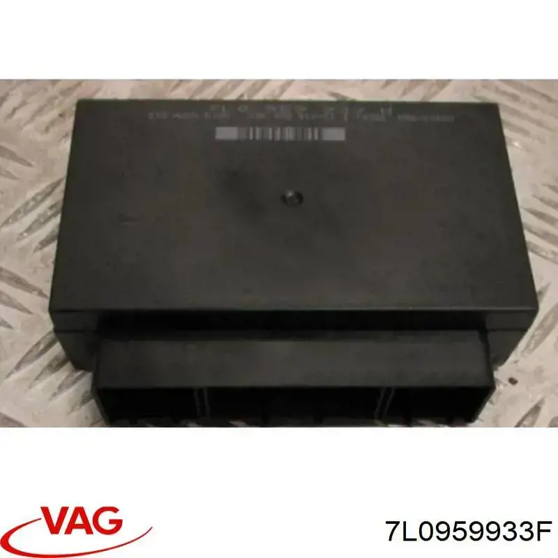 7L0959933F VAG Unidade de conforto
