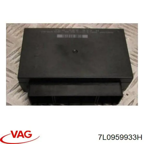 Unidade de conforto VAG 7L0959933H preço, a partir de 189,04 USD