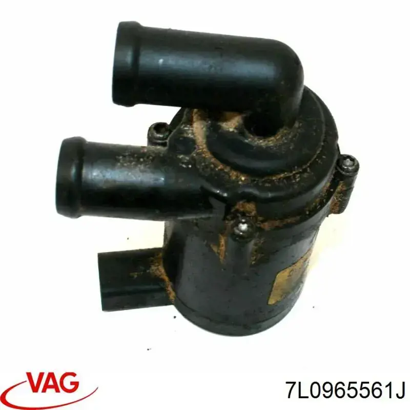 Bomba de água (bomba) de esfriamento, adicional elétrica VAG 7L0965561J preço, a partir de 71,51 USD