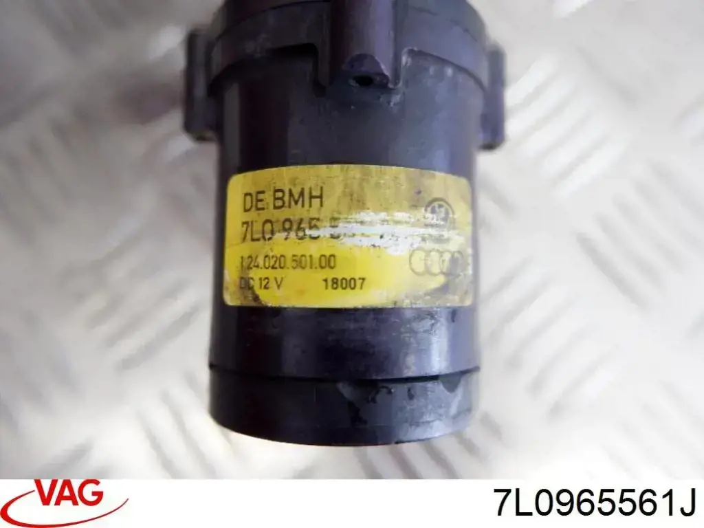 Bomba de água (bomba) de esfriamento, adicional elétrica Dolz EA573A preço, a partir de 72,48 USD