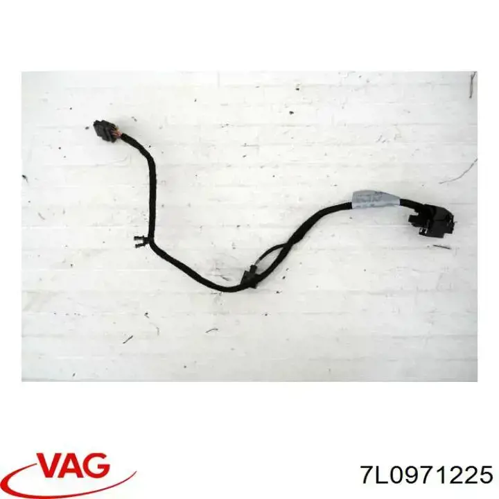 Compre 7L0971225 VAG Borne de bateria recarregável (PILHA)