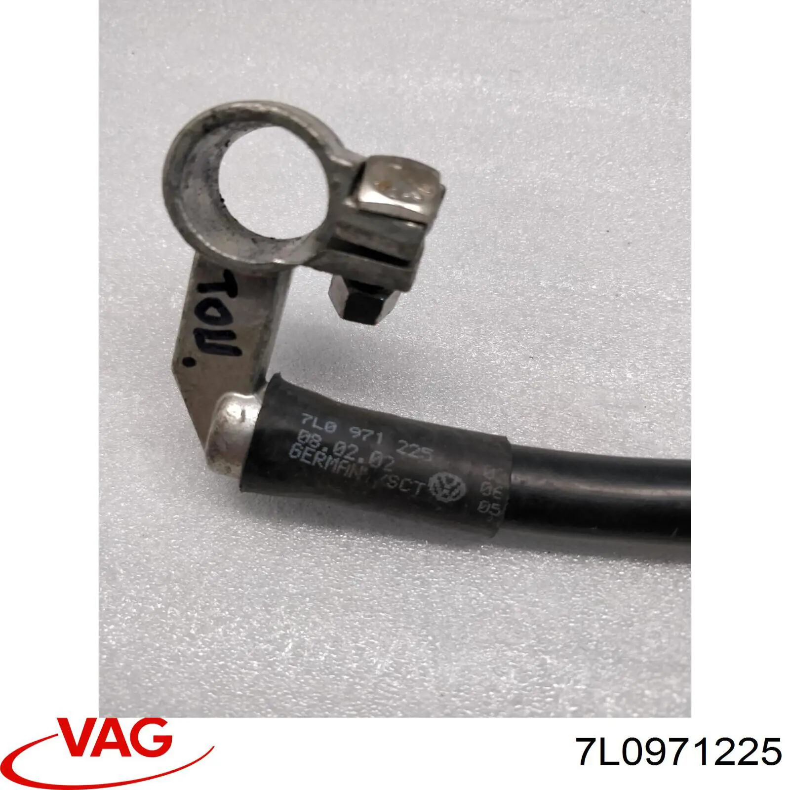 Borne de bateria recarregável (PILHA) VAG 7L0971225 preço, a partir de 72,71 USD