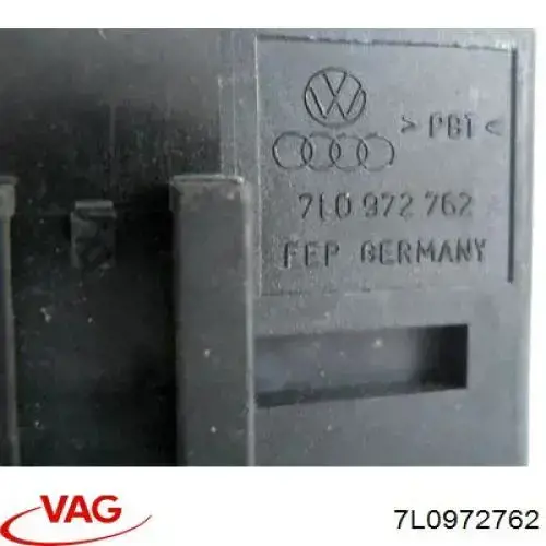  VAG 7L0972762 preço, a partir de 19,05 USD