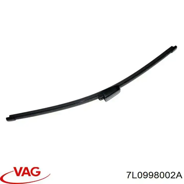 Compre 7L0998002A VAG Limpa-pára-brisas do pára-brisas de condutor