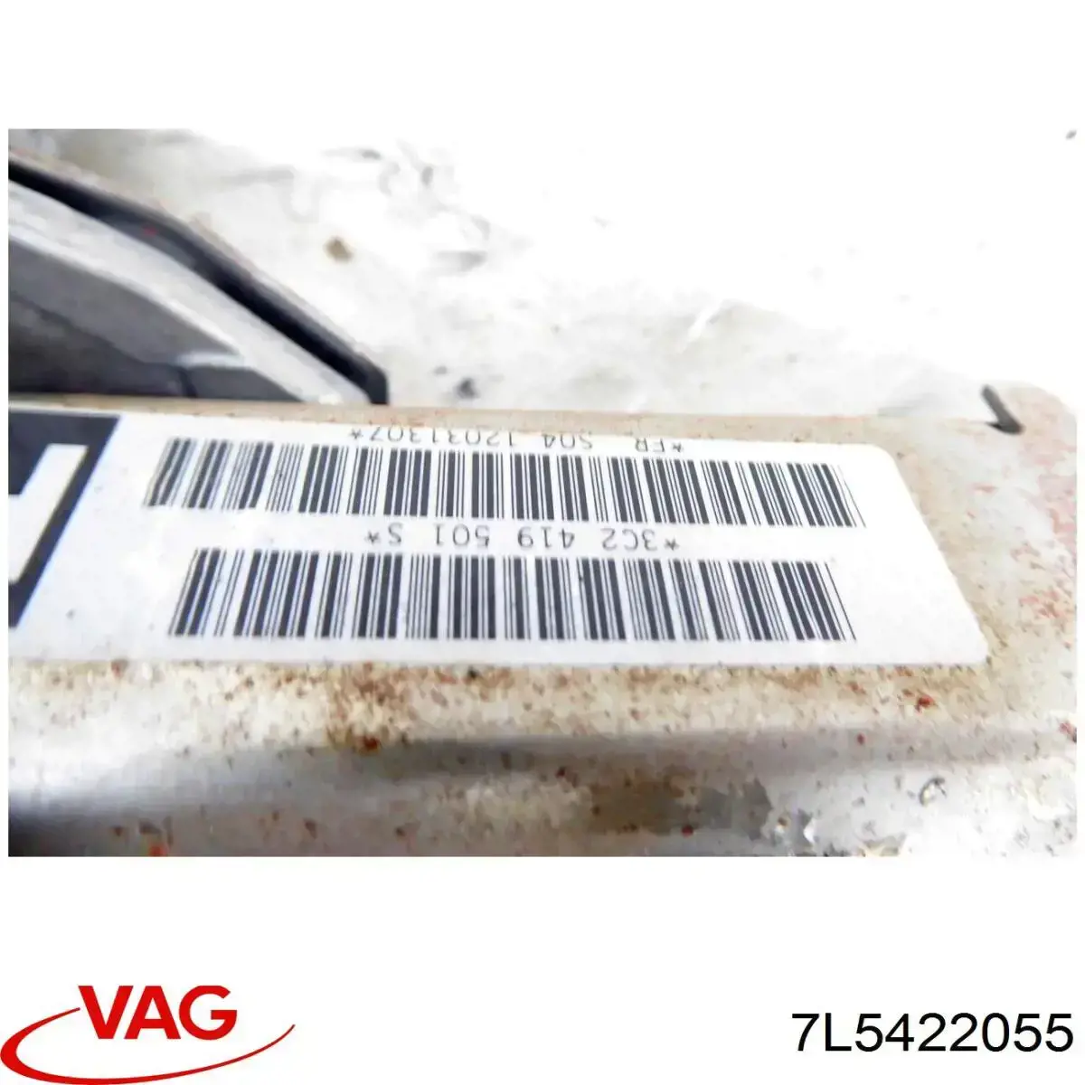 Compre 2H1422055G VAG Cremalheira da direção