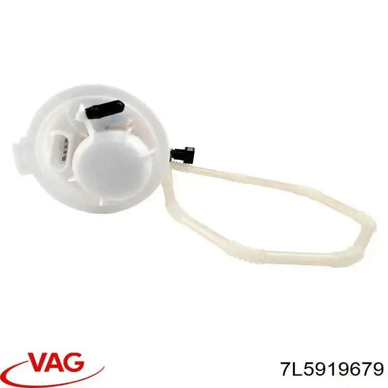 7L5919679 VAG Filtro de combustível