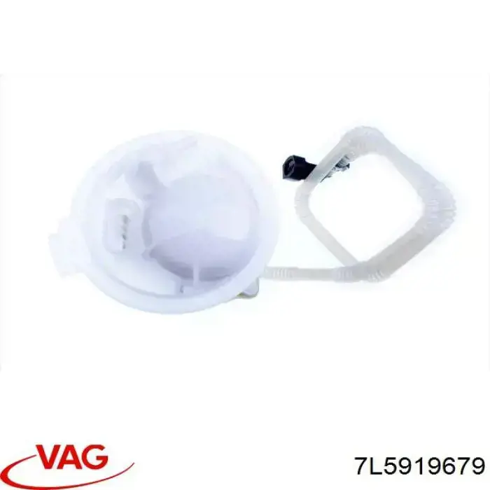 Filtro de combustível VAG 7L5919679 preço, a partir de 26,87 USD