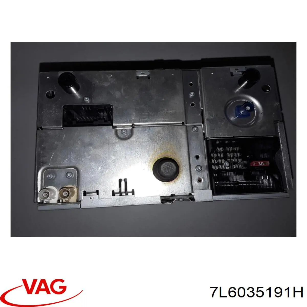 7L6035191H VAG Aparelhagem de som (rádio AM/FM), universal