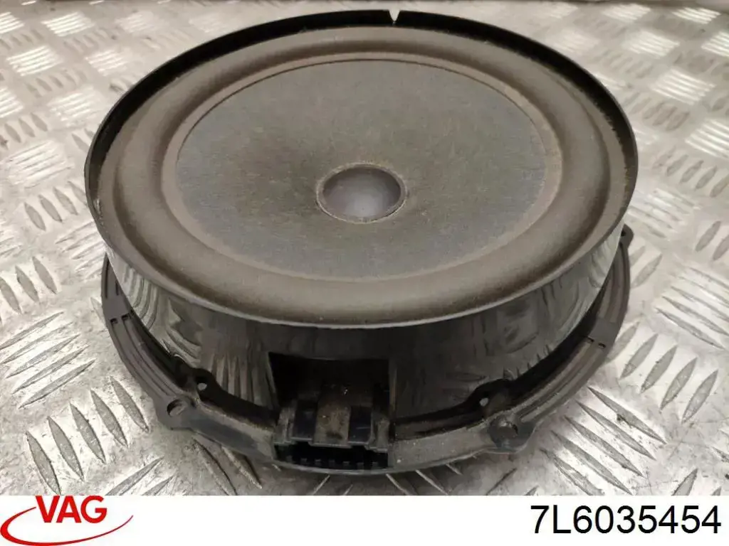 7L6035454 VAG Alto-falante da porta dianteira