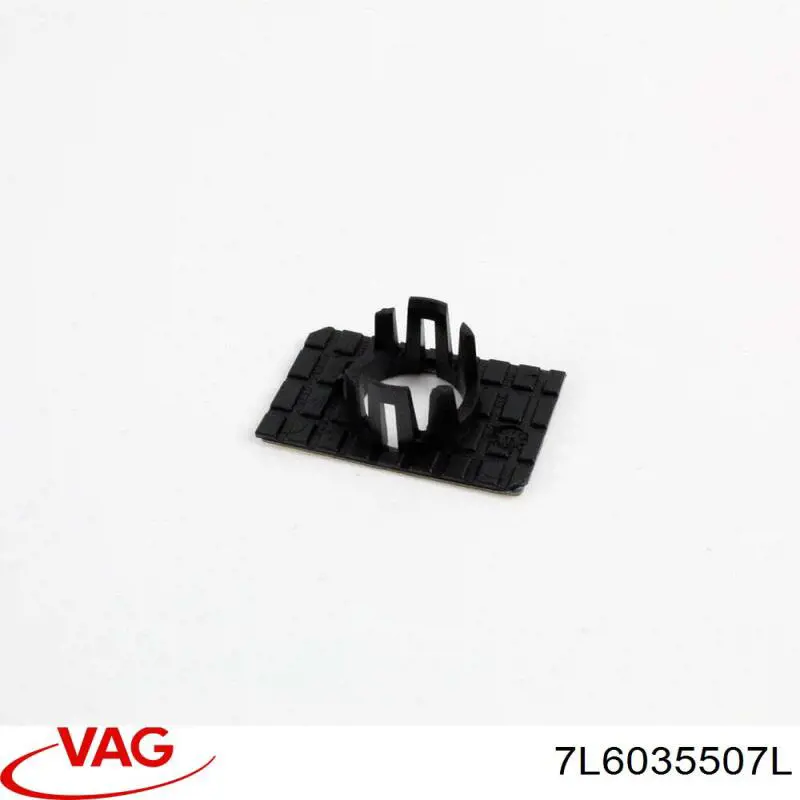 7L6035507L VAG Reforçador do sinal de antena