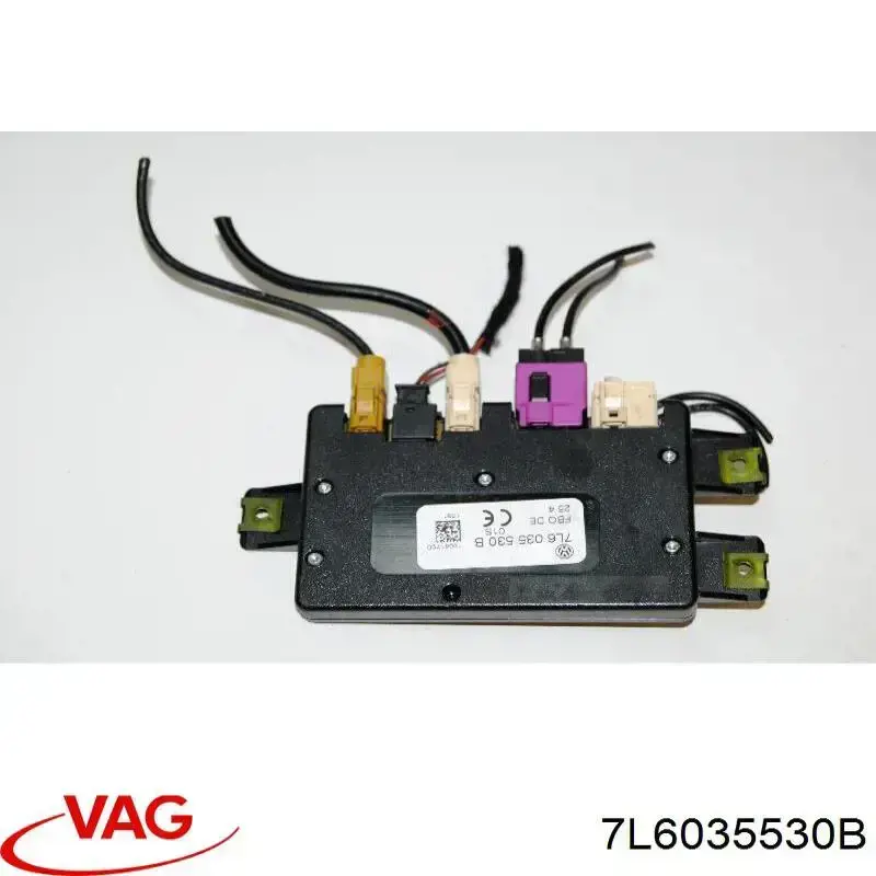 Reforçador do sinal de antena VAG 7L6035530B preço, a partir de 69,93 USD