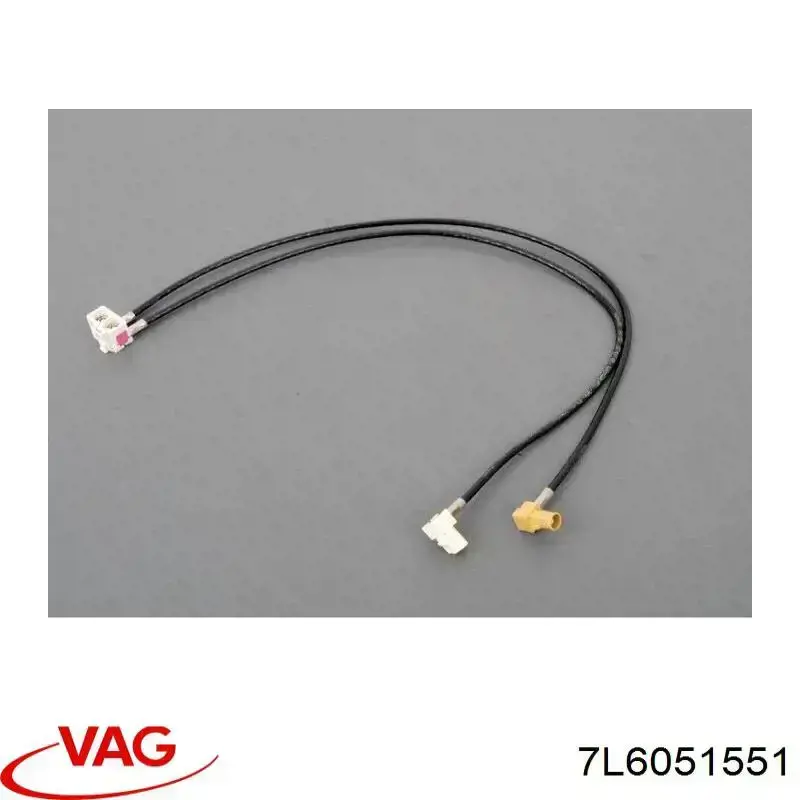  VAG 7L6051551 preço, a partir de 38,59 USD
