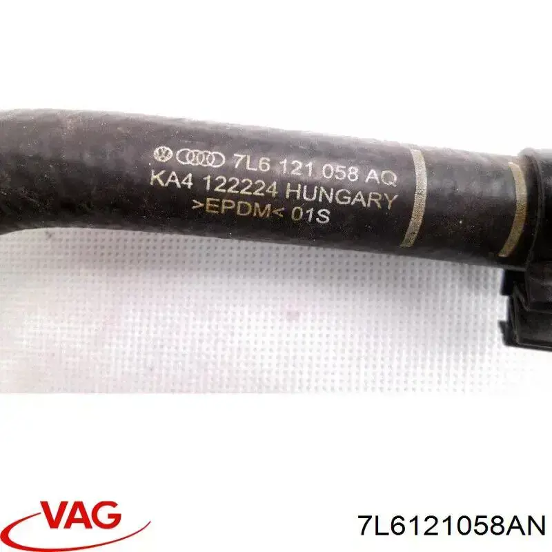  VAG 7L6121058AN preço, a partir de 102,43 USD