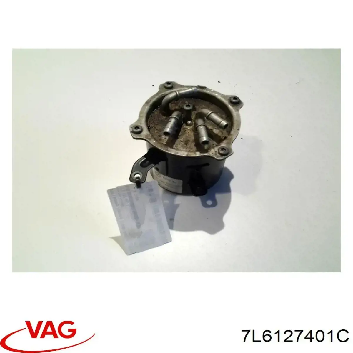 Caixa de filtro de combustível VAG 7L6127401C preço, a partir de 536,30 USD