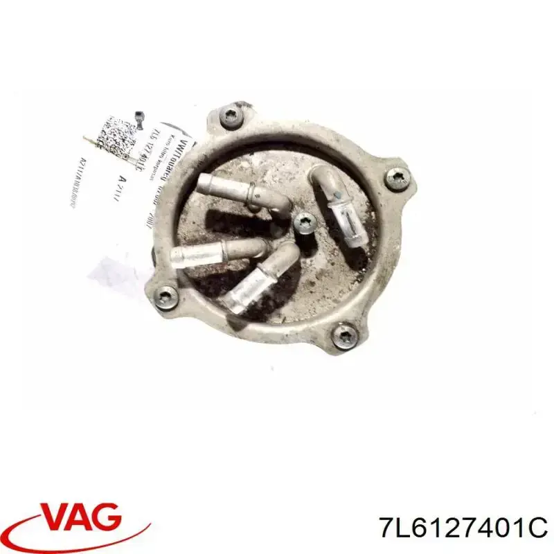 Compre 7L6127401C VAG Caixa de filtro de combustível