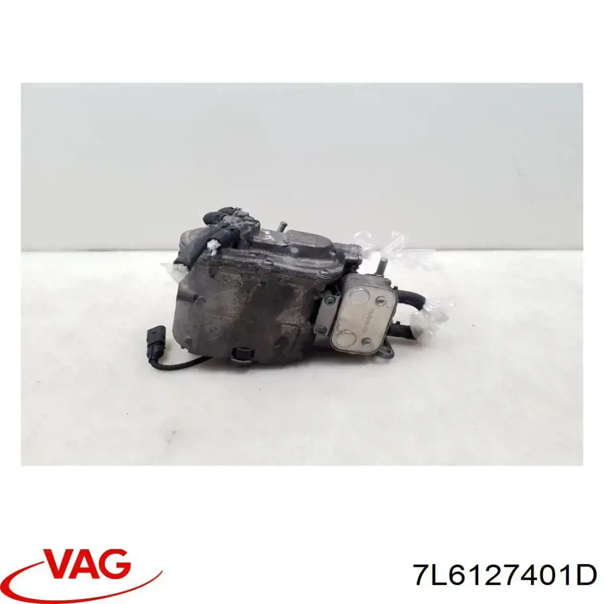 Caixa de filtro de combustível VAG 7L6127401D preço, a partir de 192,82 USD