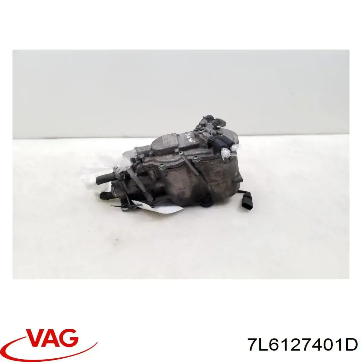 7L6127401D VAG Caixa de filtro de combustível