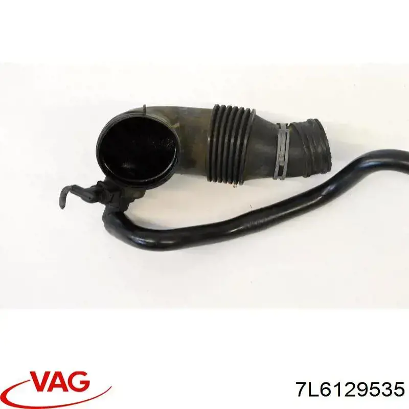 Cano derivado de ar, saída de filtro de ar VAG 7L6129535 preço, a partir de 86,08 USD