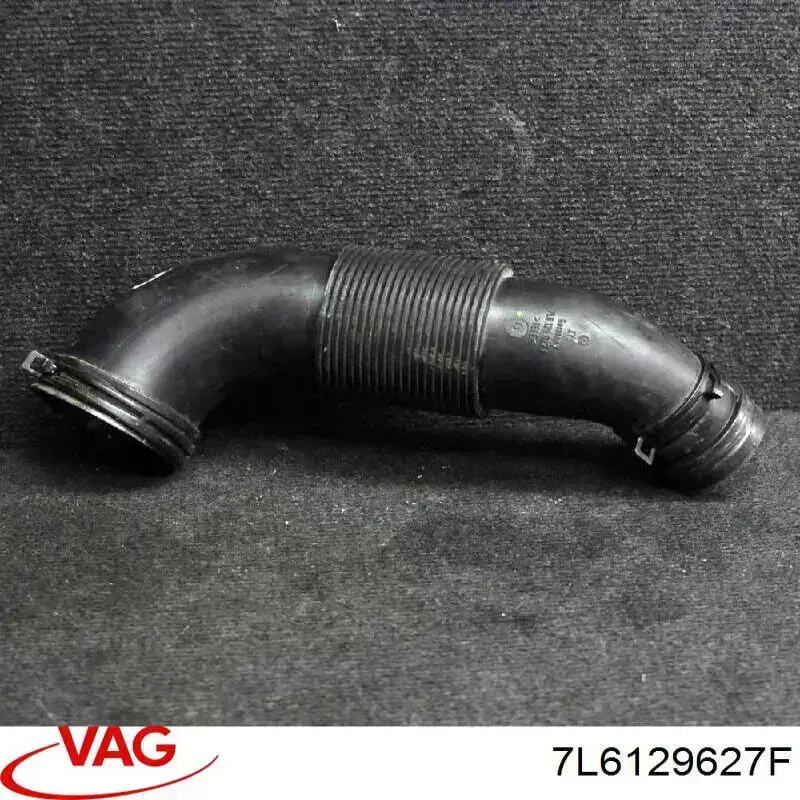Cano derivado de ar, saída de filtro de ar VAG 7L6129627F preço, a partir de 42,56 USD