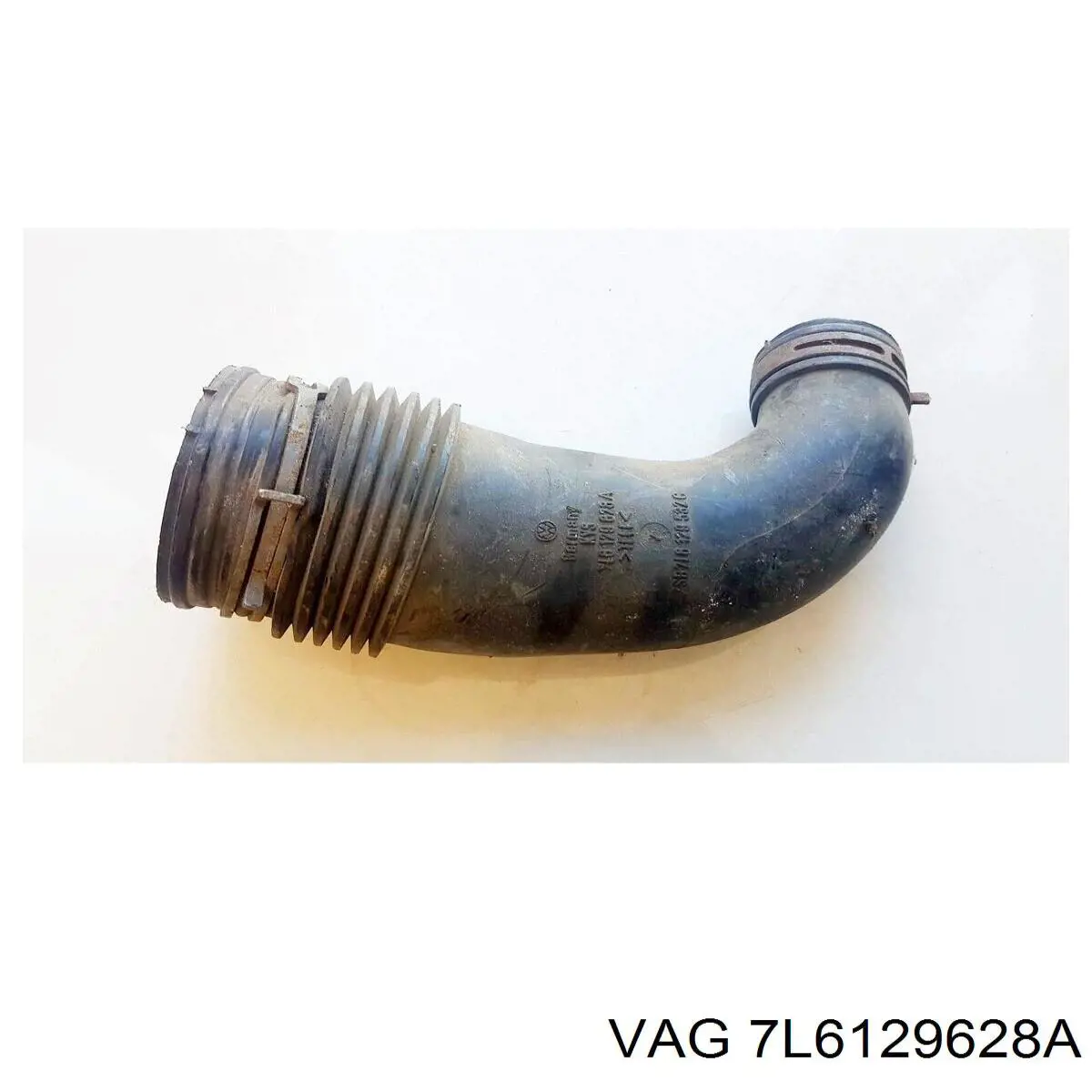 Cano derivado de ar do medidor de consumo do ar para Volkswagen Touareg I 7LA, 7L6, 7L7