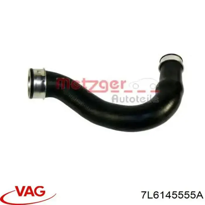 Mangueira (cano derivado) de intercooler VAG 7L6145555A preço, a partir de 66,75 USD