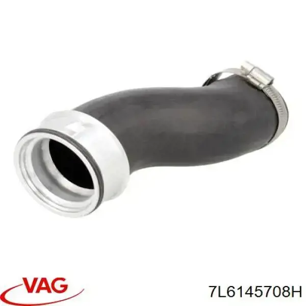 Compre 7L6145708H VAG Mangueira (cano derivado) de intercooler