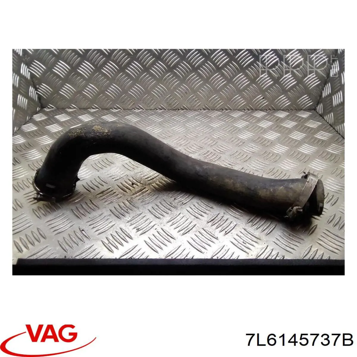 Mangueira (cano derivado) de intercooler VAG 7L6145737B preço, a partir de 38,05 USD