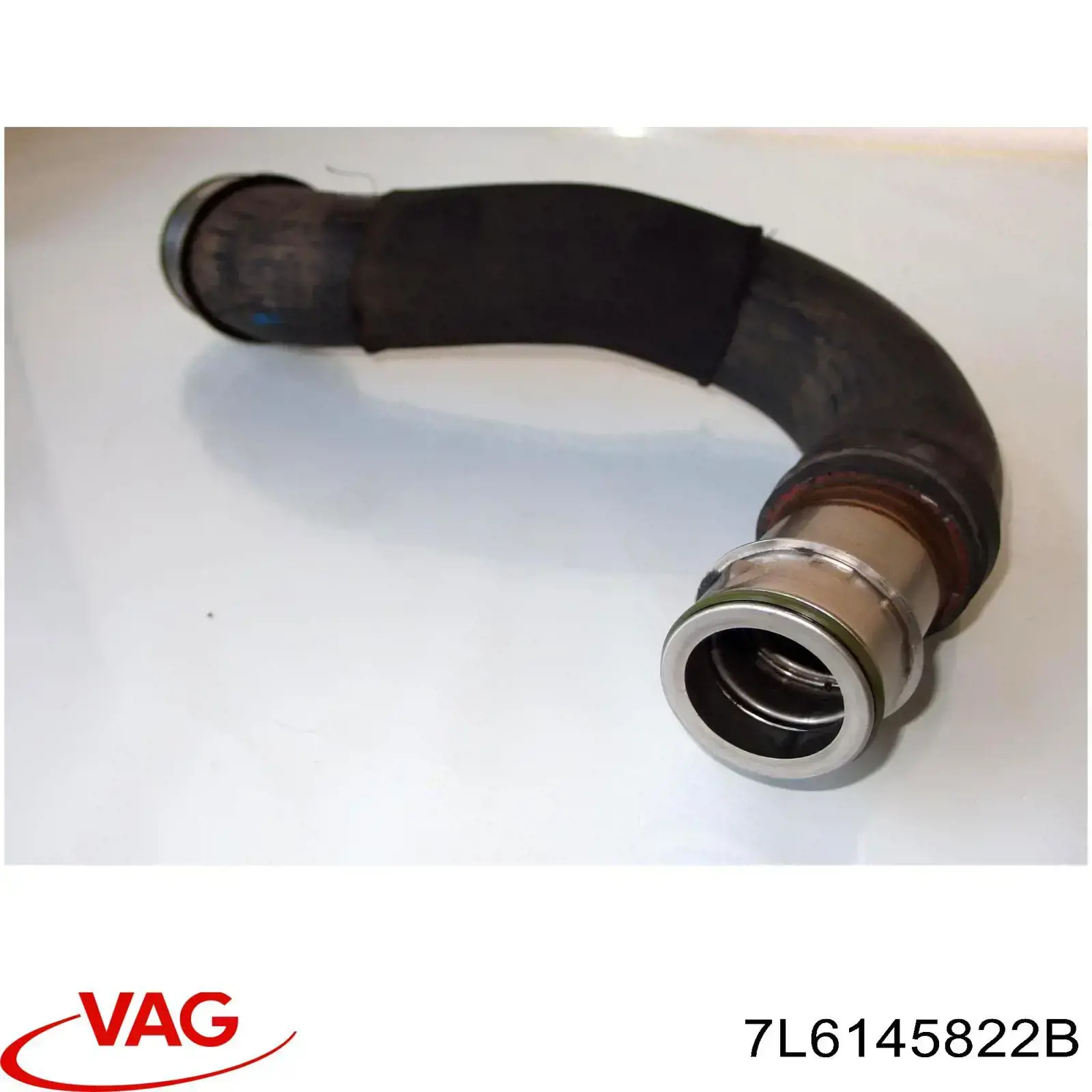 Mangueira (cano derivado) de intercooler VAG 7L6145822B preço, a partir de 59,45 USD
