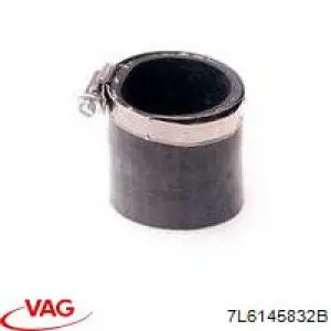 Cano derivado de ar, saída de turbina (supercompressão) VAG 7L6145832B preço, a partir de 13,84 USD