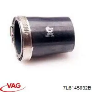 Compre 7L6145832B VAG Cano derivado de ar, saída de turbina (supercompressão)