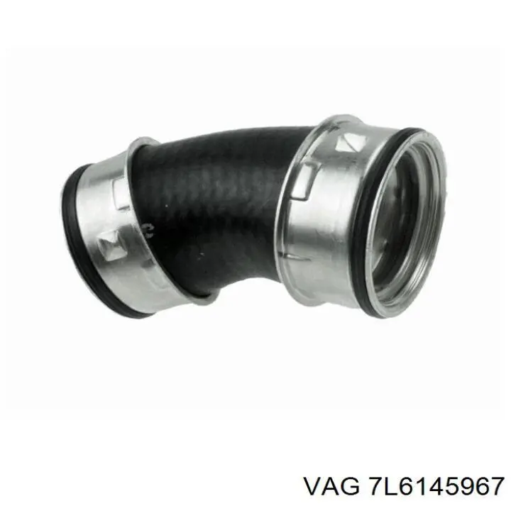 Mangueira (cano derivado) de intercooler VAG 7L6145967C preço, a partir de 63,99 USD